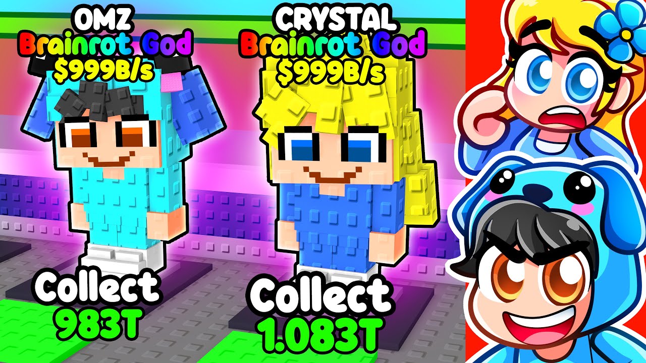 OMZ IS THE NEW RAREST BRAINROT?!