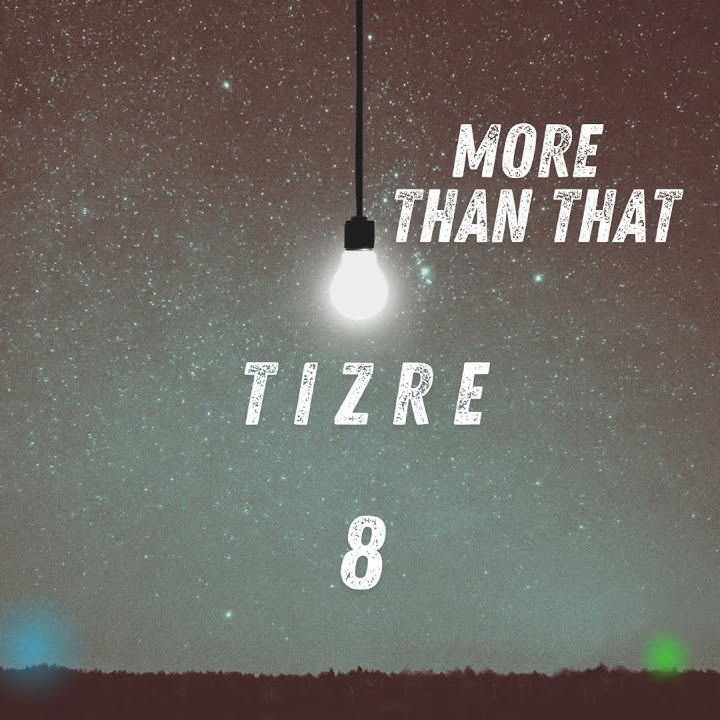 Tizre New album '8' Out 8th March 2025