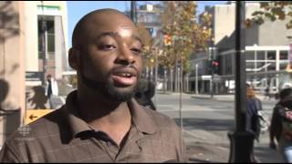 Black U S  citizen Kyle Lydell Canty seeks refugee status in Canada