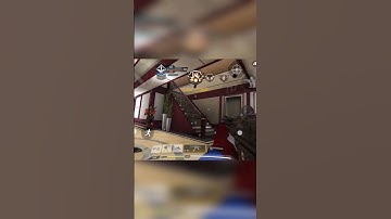 Hijack Map is full of camper 🙃 #callofdutymobile #gaming #shots #codmobile #youtubeshorts