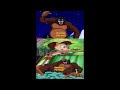 Jaguaro gets fired at by Sally Acorn (Crossover Art) by JAE (AAP)
