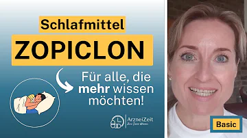 Was ist ähnlich wie Zopiclon?