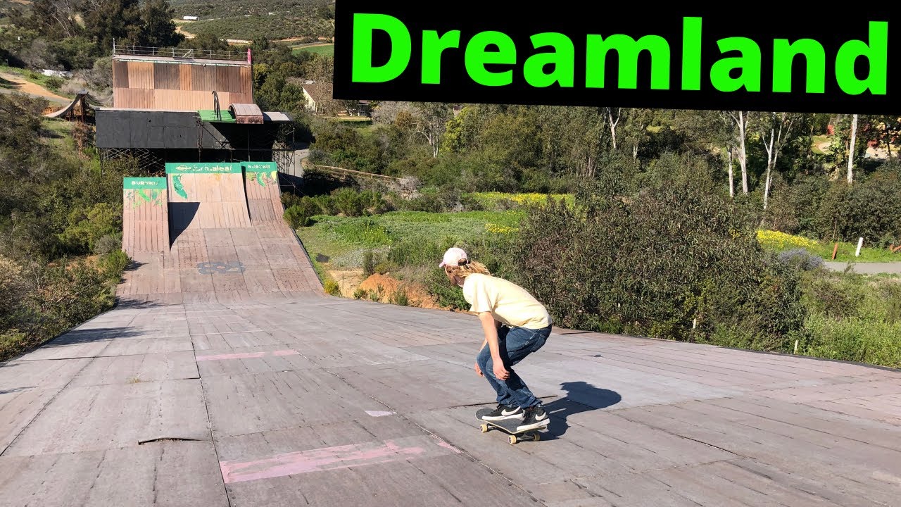 Bob Burnquist's Backyard Skate Park Tour YouTube