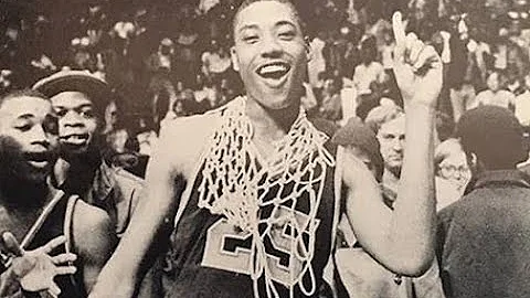 RUTGERS BASKETBALL: Tribute to Clarence Tillman (f...