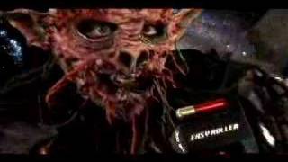GWAR for Mars Golf