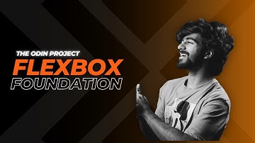The Odin Project | Foundation CSS Flexbox