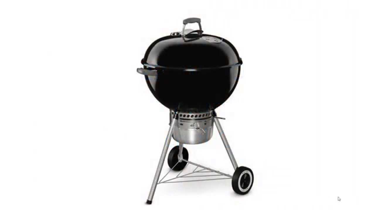 22 inch weber kettle