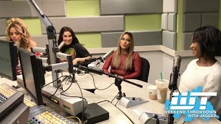 Fifth Harmony Talks "Down"