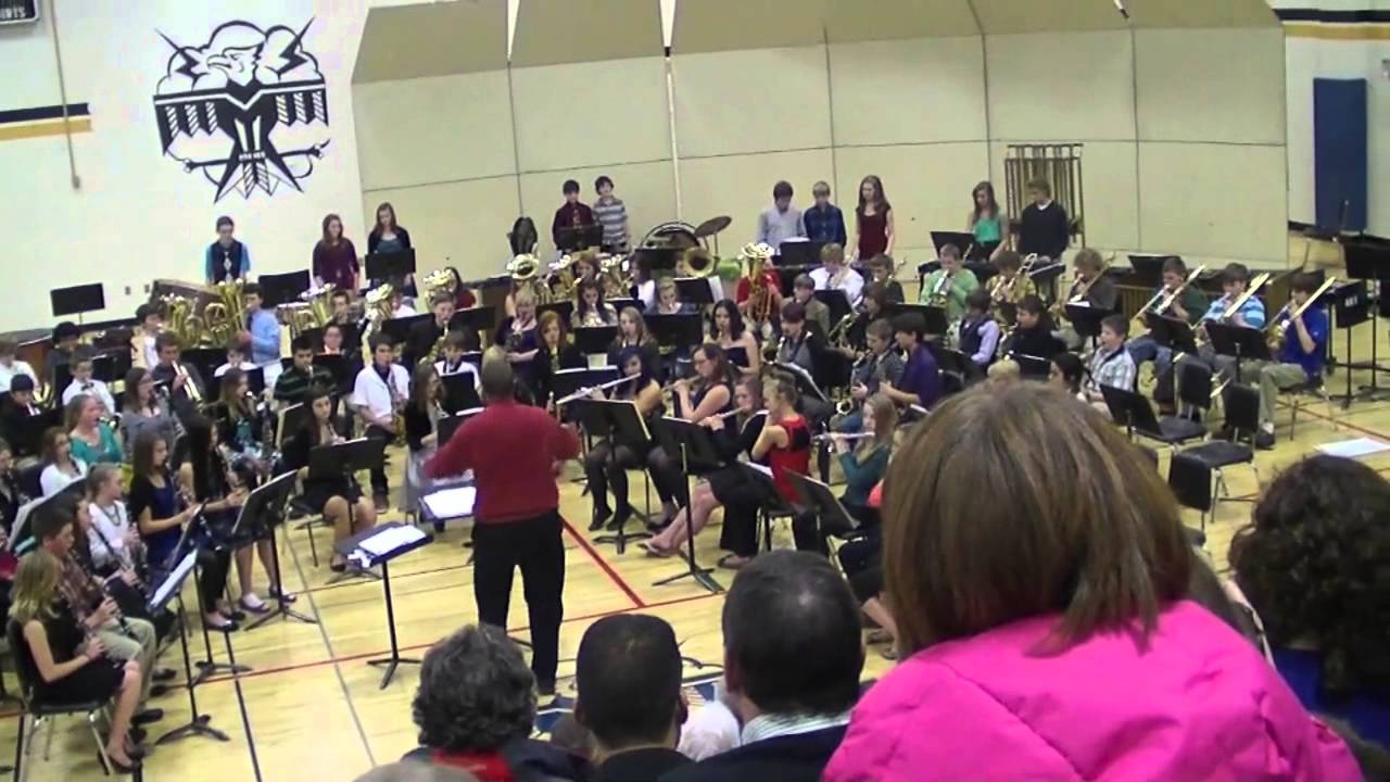 Jingle Bells and Jungle Drums 2013 YouTube