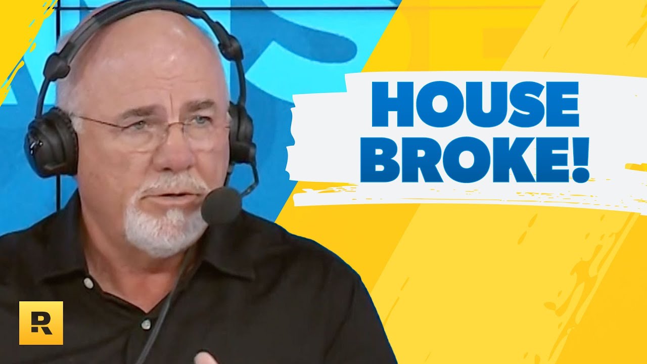 I’m House Broke And Stressed Out About It! I’m House Broke And Stressed Out About It!