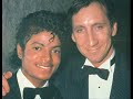Michael Jackson Says "Time Waits For No One" (Song)