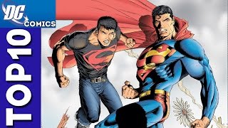 Top 10 Superman and Superboy Moments From Young Justice