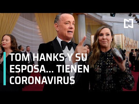 Tom Hanks tiene coronavirus - Las Noticias
