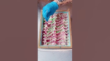 PEARBERRY Soap🍐🍓 #soapmaking #soapmaker #handmadesoap #soaps #soap #soapbars #handmadesoap #cpsoap