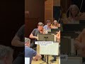 The magic bond between orchestra and music director!  🪄 #joshuabell
