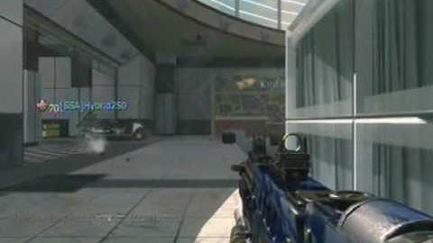 MW2 HC TDM Terminal 5/26/2010