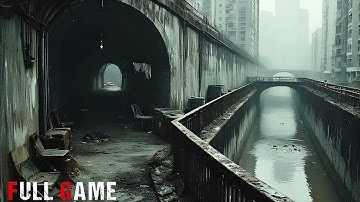 AILA _ New Beautiful Full Horror Game | P_1 | comfortable playing | Walkthrough game | no commentary