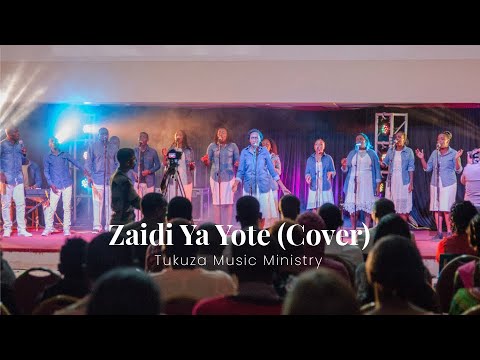 Zaidi Ya Yote   Evelyn Wanjiru Cover   Tukuza Music Ministry