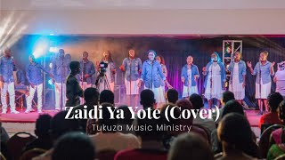 Zaidi Ya Yote - Evelyn Wanjiru Cover   Tukuza Music Ministry