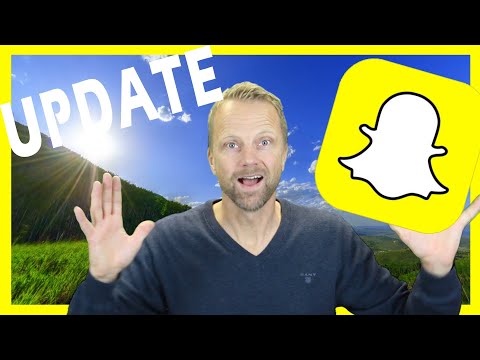 How to Update Snapchat on iPhone or iPad