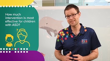 60 Second Science -  Intervention intensity and style