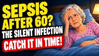 Full SEPSIS! The Silent Infection That Can Become Life-Threatening in Seniors — Catch It in Time Guide