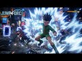 72 | HXH GON RECKONING!! | GOKU | ANBU MASK | ONLINE PVP |JUMP FORCE (PS5) FULL HD 60FPS HDR |KONOHA