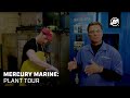 Visite de lusine mercury marine