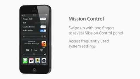 iPhone 5 Intro Video!