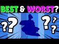 ________ is the BEST WORST Brawler in Brawl Stars!