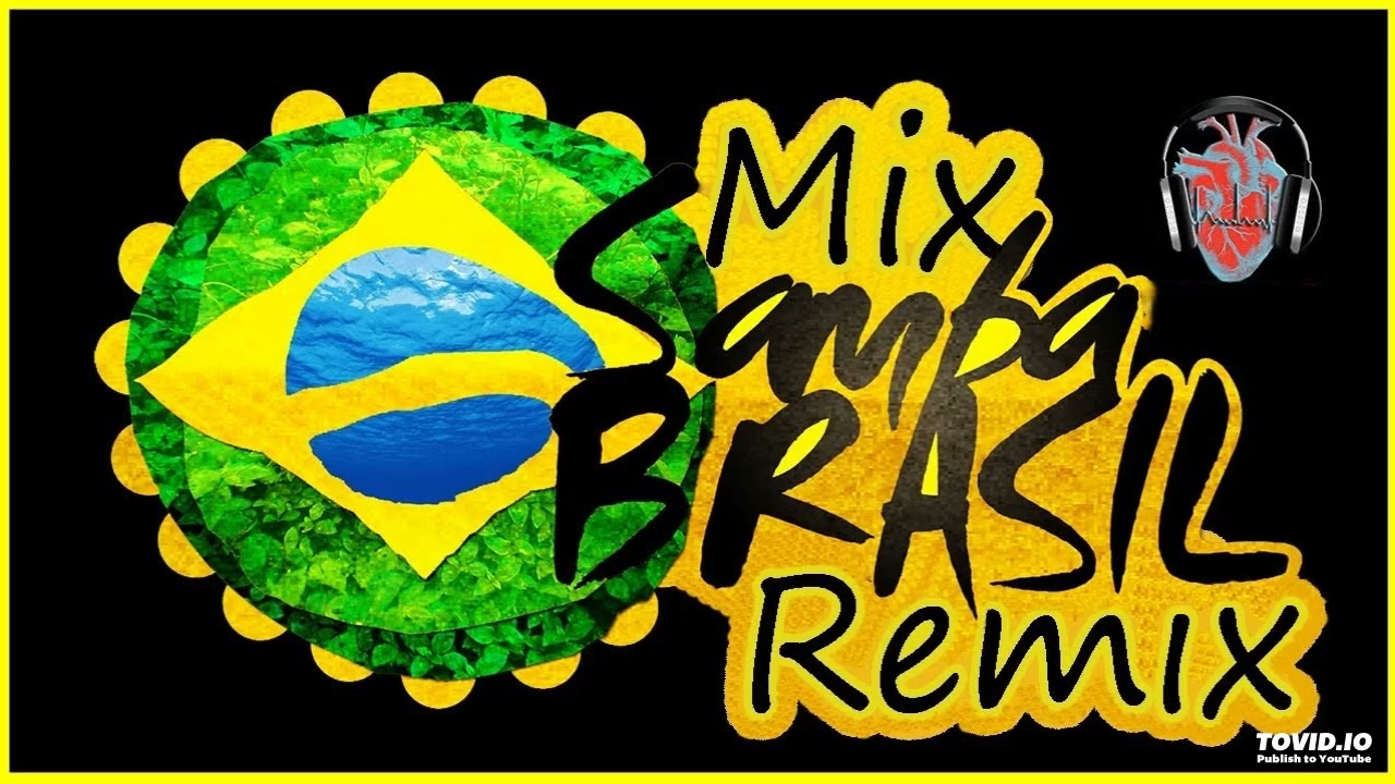 E Samba - Junior Jack ( REMIXClub Mix)