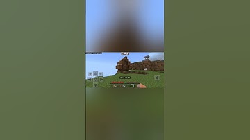 Minecraft but Random Structure Spawn Every minute #shorts