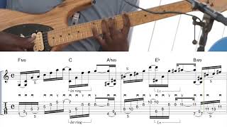 Isaiah Sharkey warming up exercise - TAB