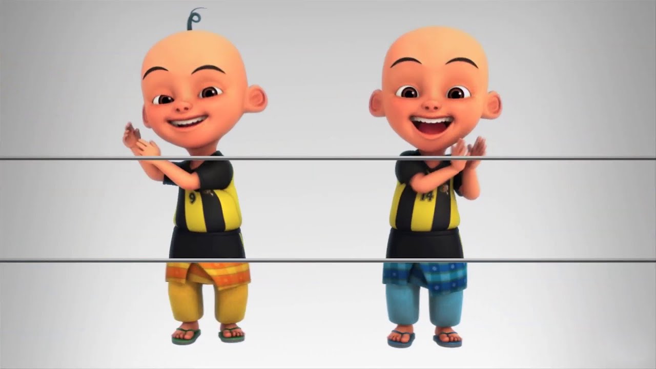 Promo Upin & Ipin Musim 8 di TV9 [HD] - YouTube