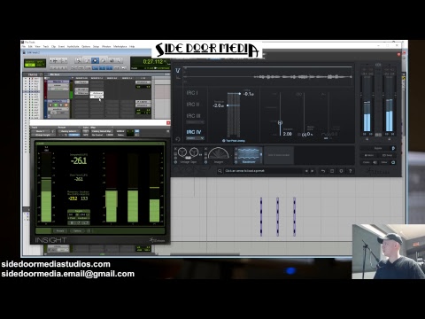 Mixing Rap Vocals Recorded with Blue Yeti Pt. 2