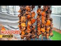 SHORLOG: Ultimate Mongolian Lamb Skewer in Tandoori | Wood-Fired w/Chef Rider