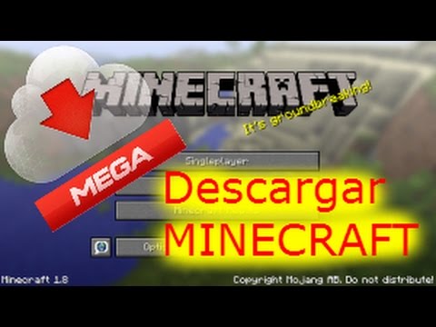 Descargar Minecraft 1.8 GRATIS [Launcher Todas Las Vers 
