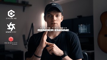 How to improve your Cinema4D Workflow in 2022 - Octane vs. Redshift vs. Cycles4D