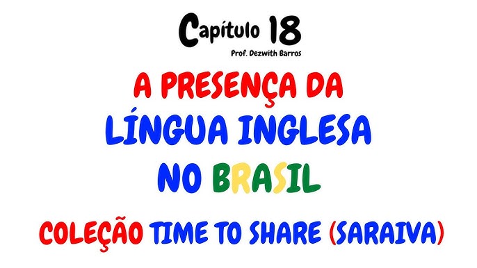 Time to share - Manual do Professor 9º ano - Editoras Saraiva e Atual