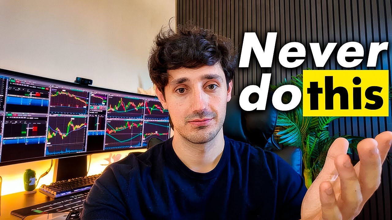 The exact moment most traders destroy their edge
