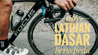 tips latihan dasar bersepeda ini adalah dasar dari segala dasar latihan bersepeda untuk newbie