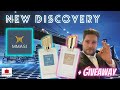 NEW FRAGRANCES 2021 Mmasi INTO ME for HIM &amp; HER | GIVEAWAY | My2Scents