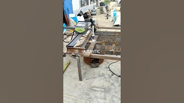 máy cắt plasma cnc di động, máquina de corte plasma cnc portátil,