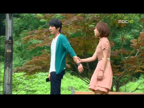 Hey Day Dreamer Jung Yong Hwa And Park Shin Hye { YongShin} wmv