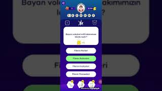 TRT Bil Bakalım Spor kategorisi  Türkiye rekoru ve tüm cevaplar screenshot 5