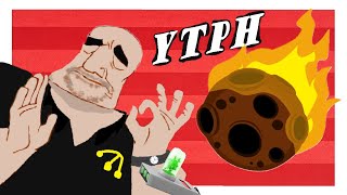 YTPH: un memeteorito llega a la tienda de Rick