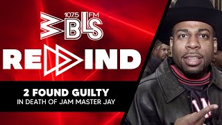 2 Found Guilty in Death of Jam Master Jay + Wendy Williams Documentary Backlash | WBLS Rewind