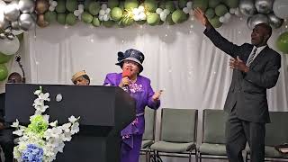 After All This Life Is Over - Pastor E. Barnswell At Acton Apostolic Ark