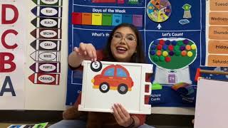 RF ECD Lesson 24 Español
