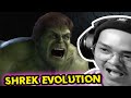 BOSEN JADI IRONMEN , JADI SHREK AJALAH!!